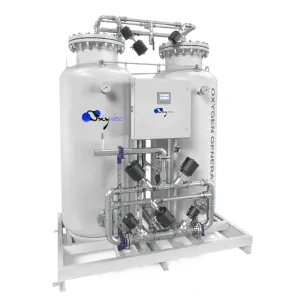 Generador de oxígeno - SEP